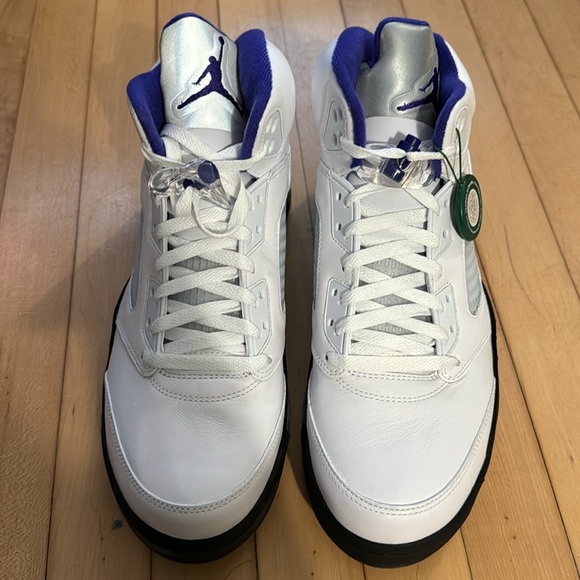 Jordan Retro 5 size 12 - Picture 2 of 5